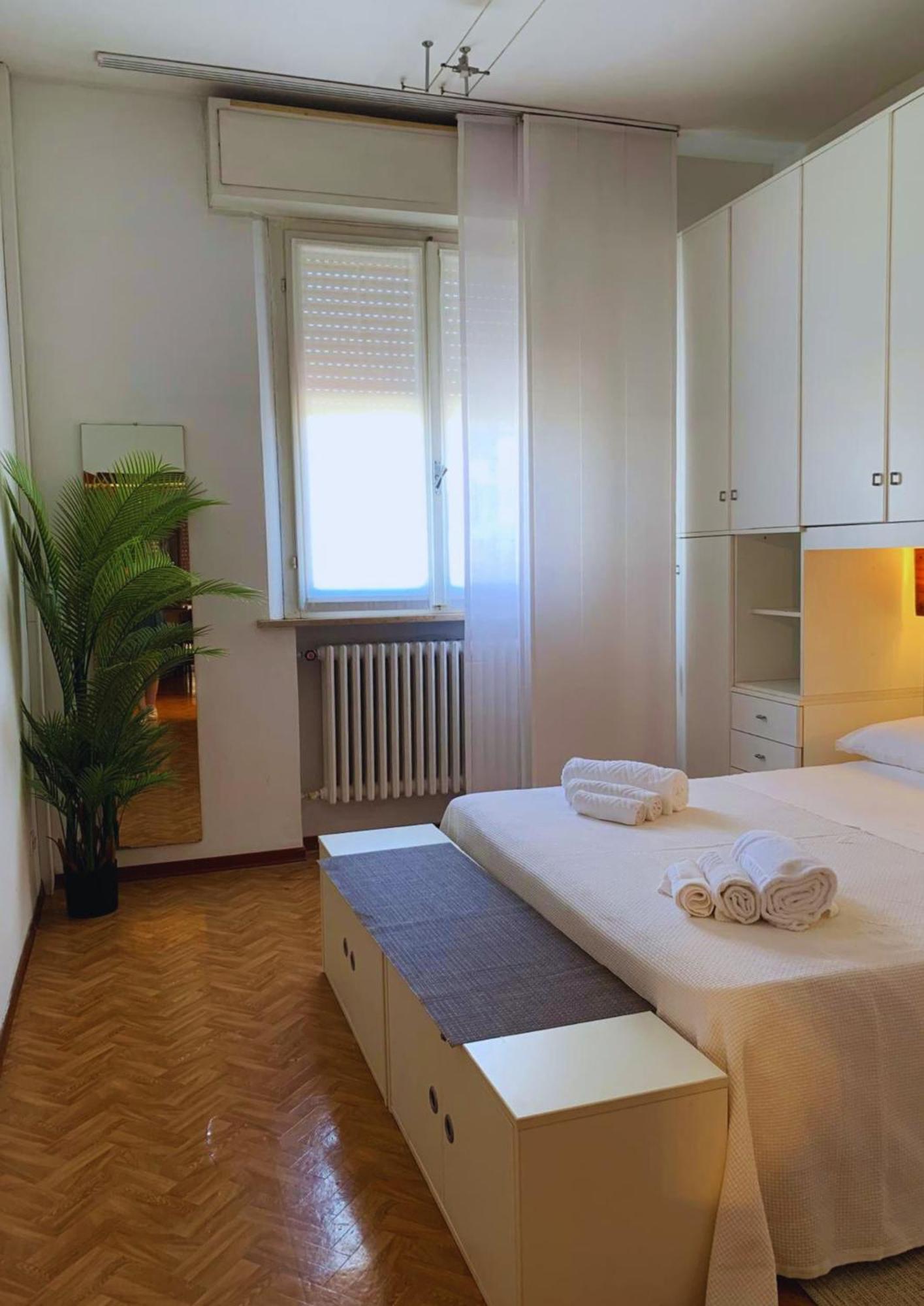 Bellaria Beach Apartments Exterior foto