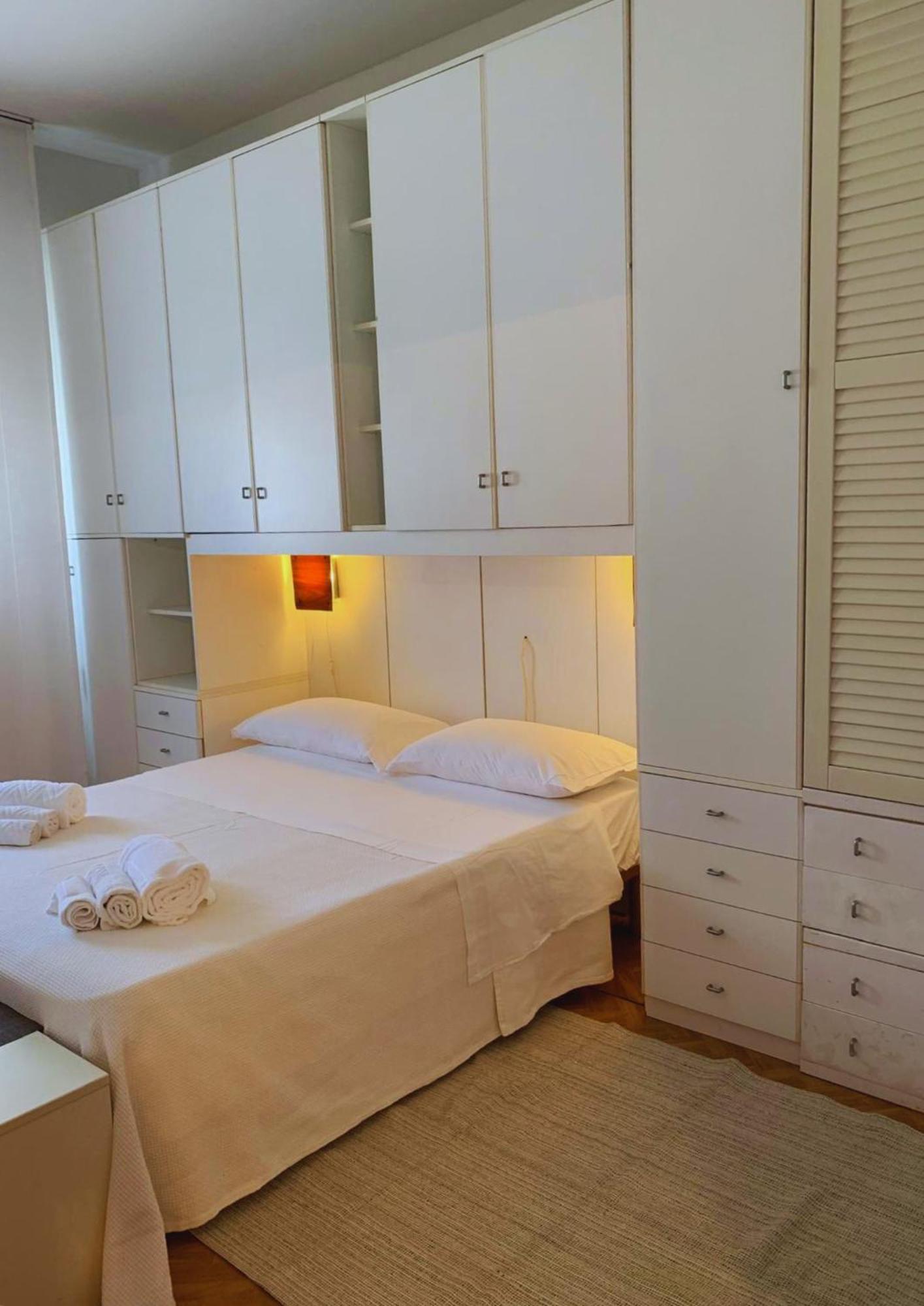 Bellaria Beach Apartments Exterior foto