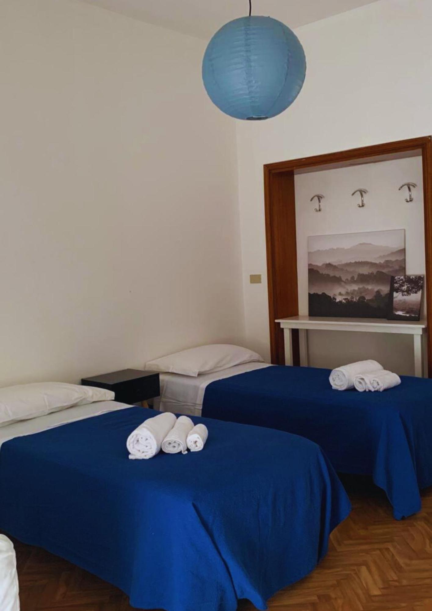 Bellaria Beach Apartments Exterior foto