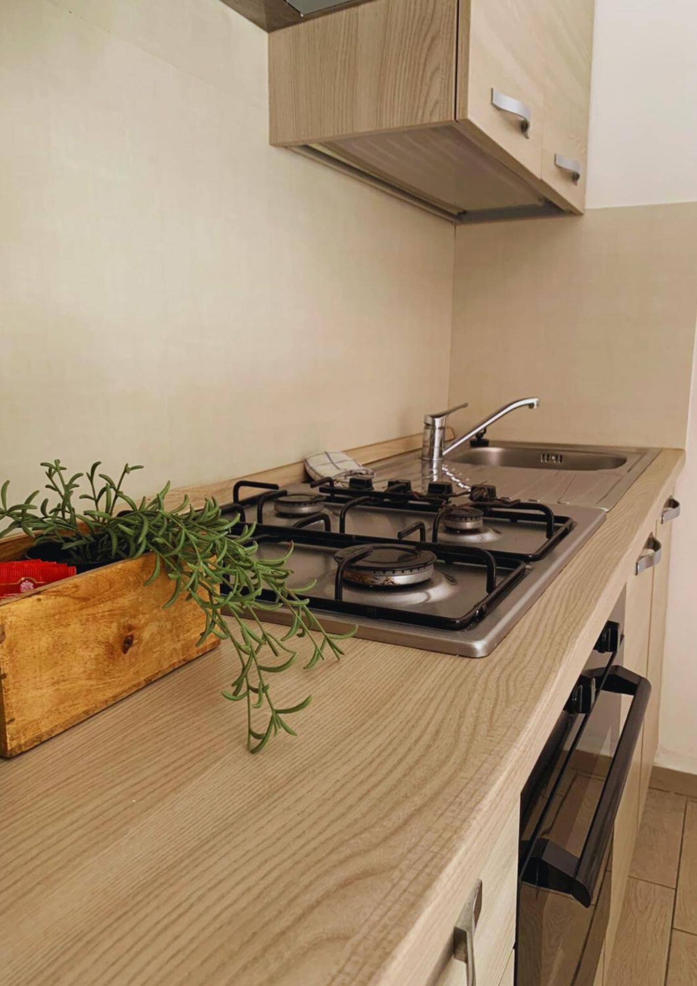 Bellaria Beach Apartments Exterior foto