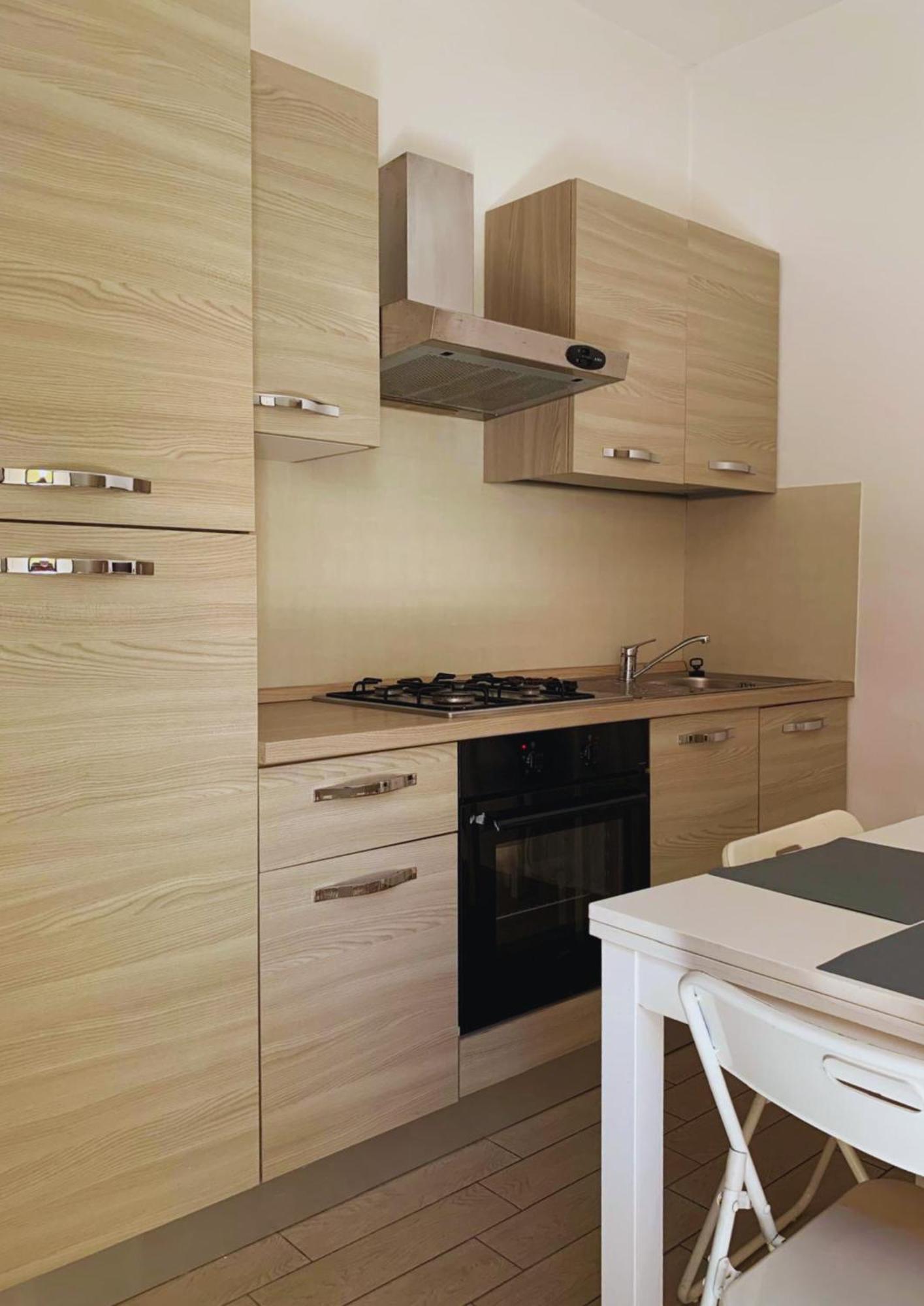 Bellaria Beach Apartments Exterior foto