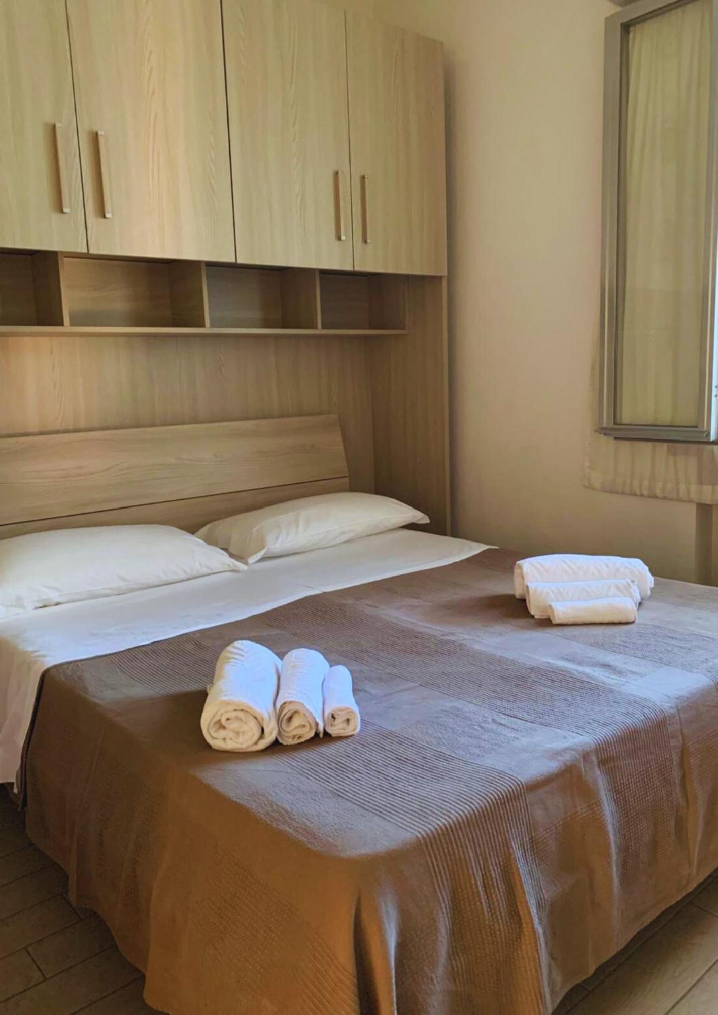 Bellaria Beach Apartments Exterior foto